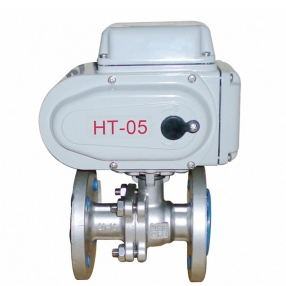 Q941F不鏽鋼電動球閥