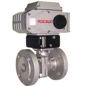 Q941F不鏽鋼電動球閥