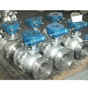 Q341F-16P25P40P蝸輪傳(chuán)動(dòng)球閥