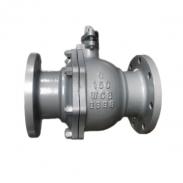 大口徑美标法蘭球閥