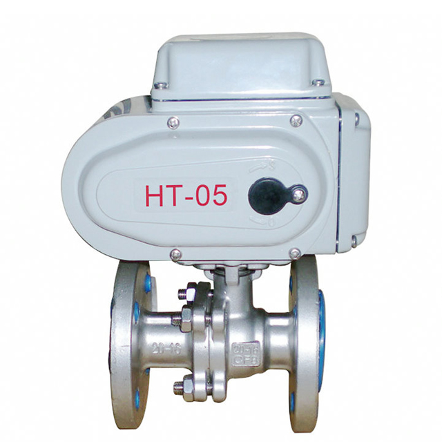 Q941F不鏽鋼電動球閥