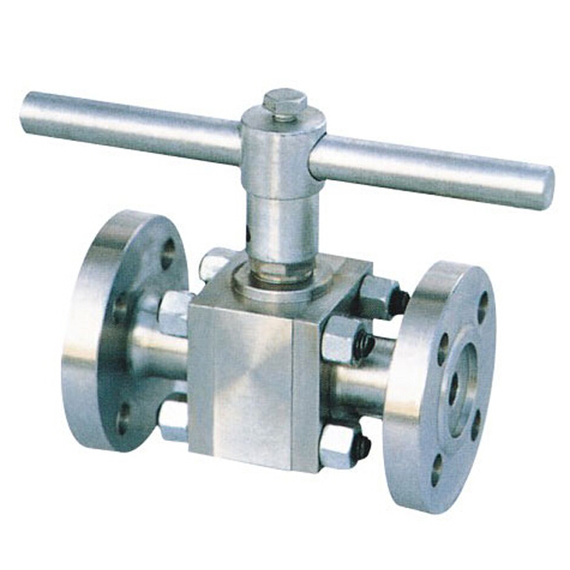 不鏽鋼鍛鋼球閥